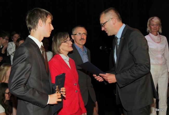 Trzydziestu laureatów (zdjęcia)