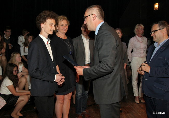 Trzydziestu laureatów (zdjęcia)