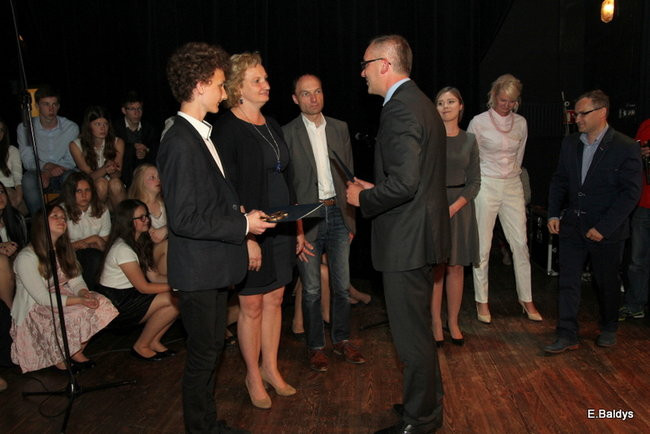 Trzydziestu laureatów (zdjęcia)