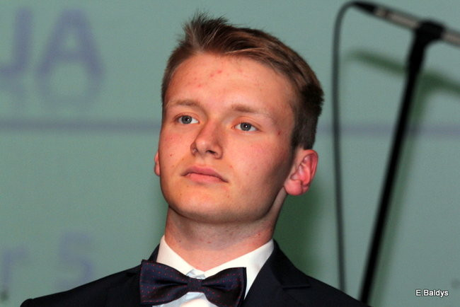 Trzydziestu laureatów (zdjęcia)