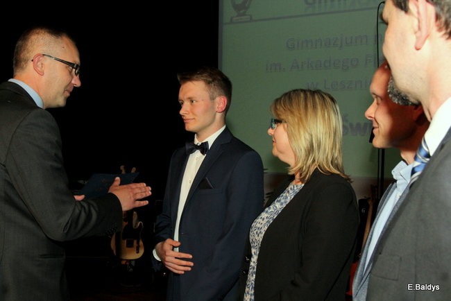 Trzydziestu laureatów (zdjęcia)