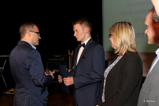 Trzydziestu laureatów (zdjęcia)