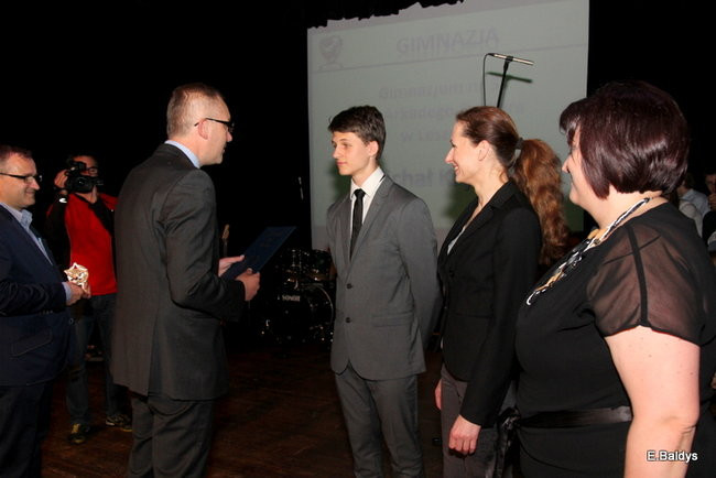 Trzydziestu laureatów (zdjęcia)