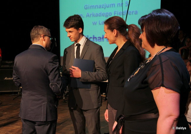 Trzydziestu laureatów (zdjęcia)