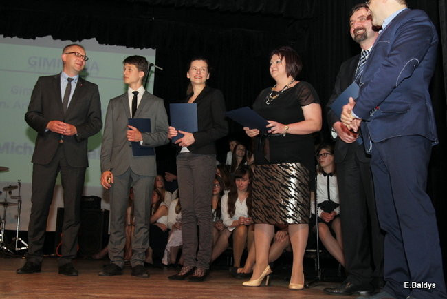 Trzydziestu laureatów (zdjęcia)