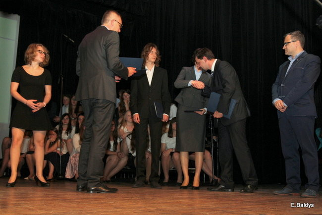 Trzydziestu laureatów (zdjęcia)