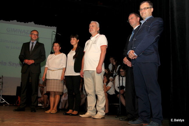 Trzydziestu laureatów (zdjęcia)