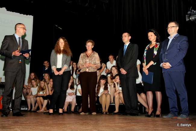 Trzydziestu laureatów (zdjęcia)