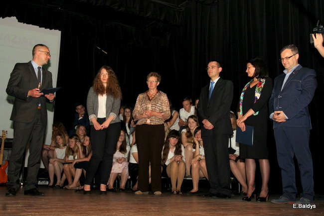 Trzydziestu laureatów (zdjęcia)