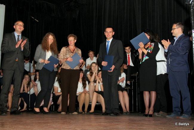 Trzydziestu laureatów (zdjęcia)