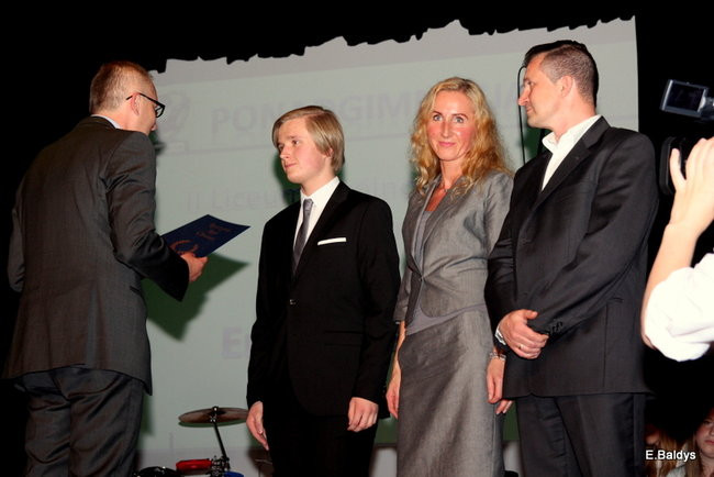 Trzydziestu laureatów (zdjęcia)