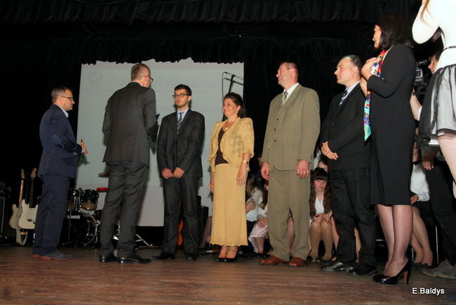 Trzydziestu laureatów (zdjęcia)