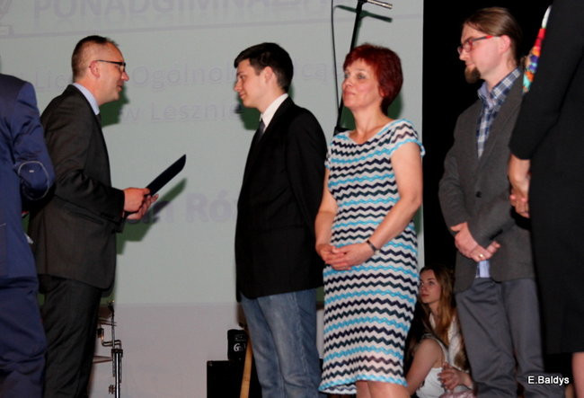 Trzydziestu laureatów (zdjęcia)