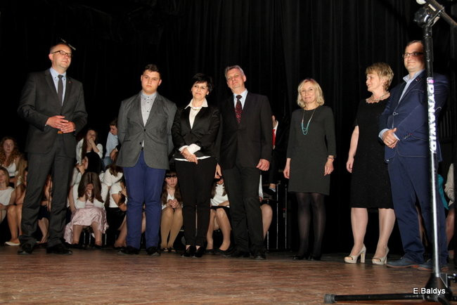 Trzydziestu laureatów (zdjęcia)