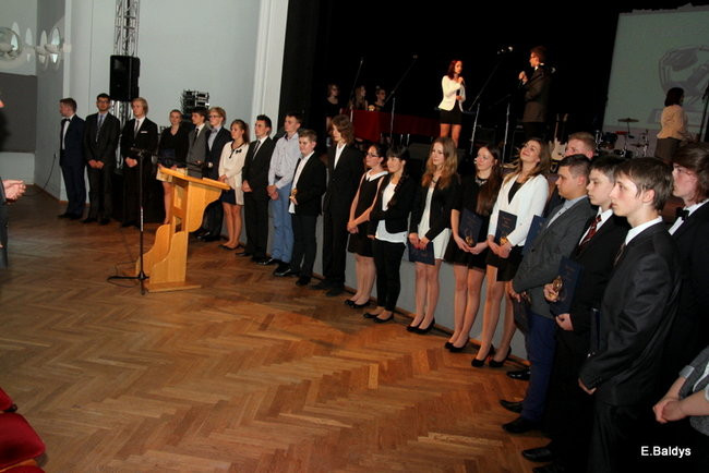 Trzydziestu laureatów (zdjęcia)