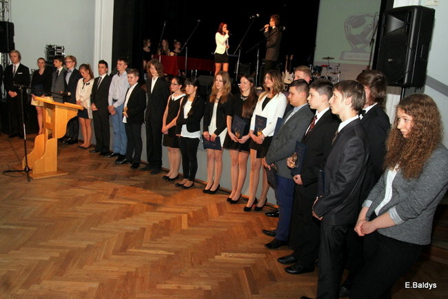 Trzydziestu laureatów (zdjęcia)