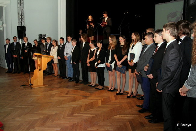 Trzydziestu laureatów (zdjęcia)