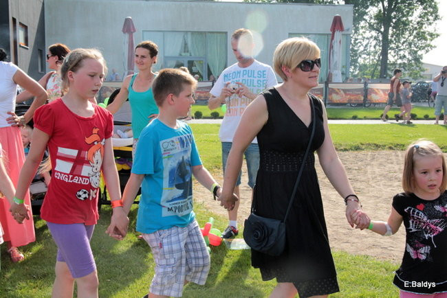 Ja i moja rodzina - Festyn PM 12 (zdjęcia)