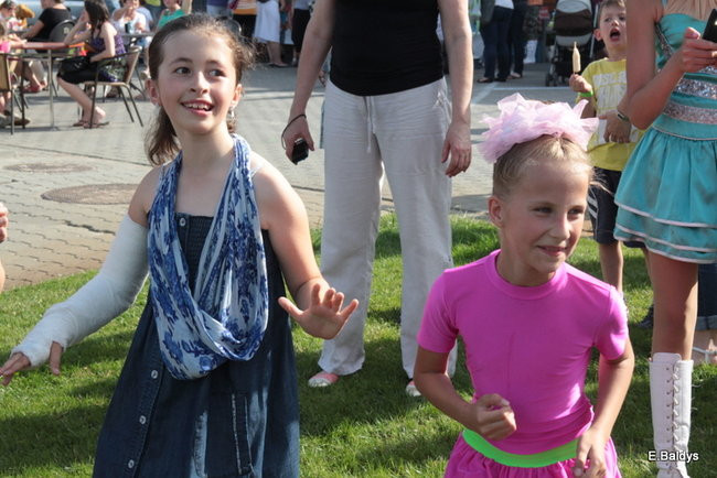 Ja i moja rodzina - Festyn PM 12 (zdjęcia)