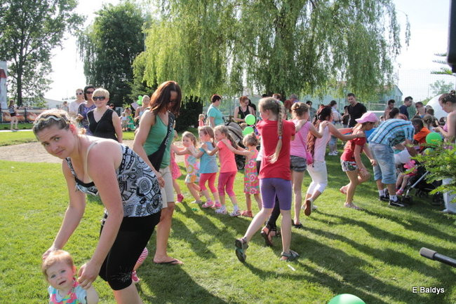 Ja i moja rodzina - Festyn PM 12 (zdjęcia)