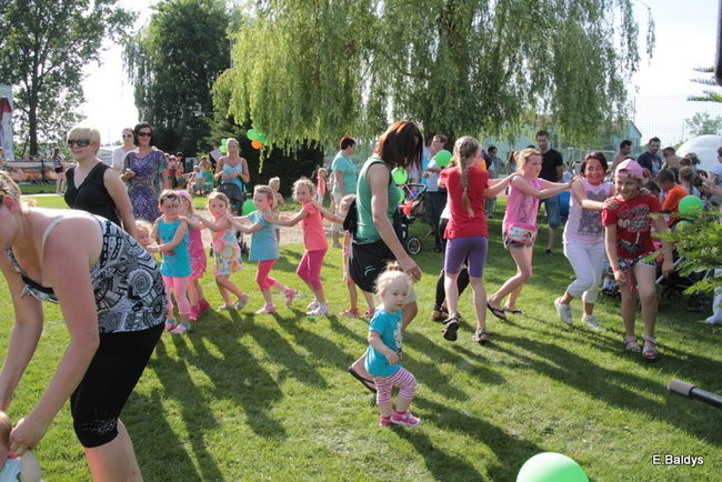 Ja i moja rodzina - Festyn PM 12 (zdjęcia)