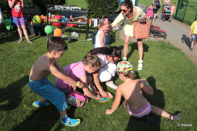 Ja i moja rodzina - Festyn PM 12 (zdjęcia)