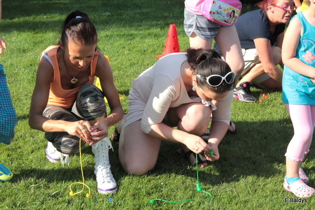 Ja i moja rodzina - Festyn PM 12 (zdjęcia)