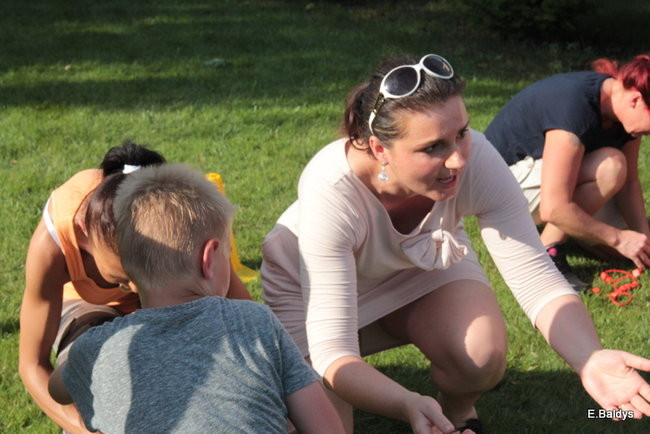 Ja i moja rodzina - Festyn PM 12 (zdjęcia)