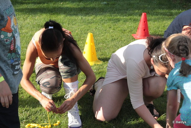 Ja i moja rodzina - Festyn PM 12 (zdjęcia)