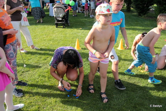 Ja i moja rodzina - Festyn PM 12 (zdjęcia)