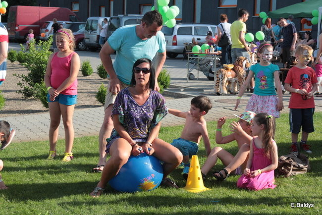 Ja i moja rodzina - Festyn PM 12 (zdjęcia)