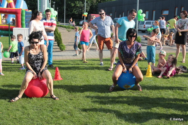 Ja i moja rodzina - Festyn PM 12 (zdjęcia)