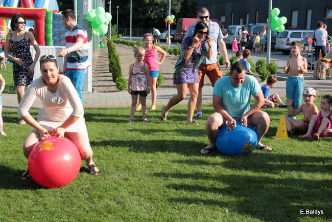 Ja i moja rodzina - Festyn PM 12 (zdjęcia)