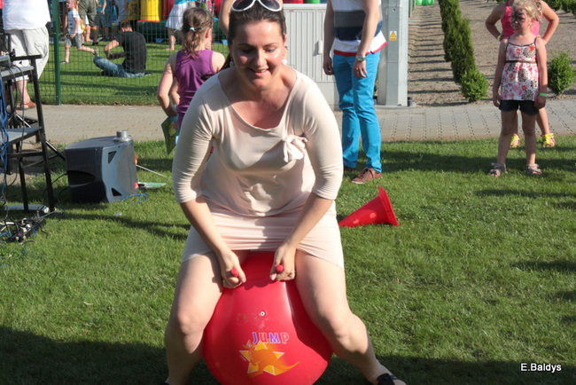 Ja i moja rodzina - Festyn PM 12 (zdjęcia)