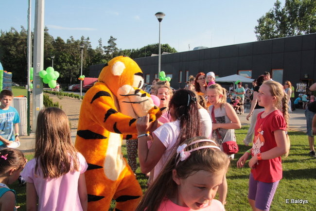 Ja i moja rodzina - Festyn PM 12 (zdjęcia)