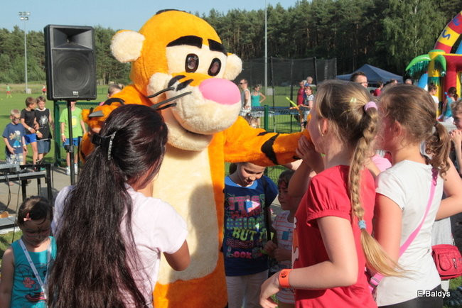 Ja i moja rodzina - Festyn PM 12 (zdjęcia)