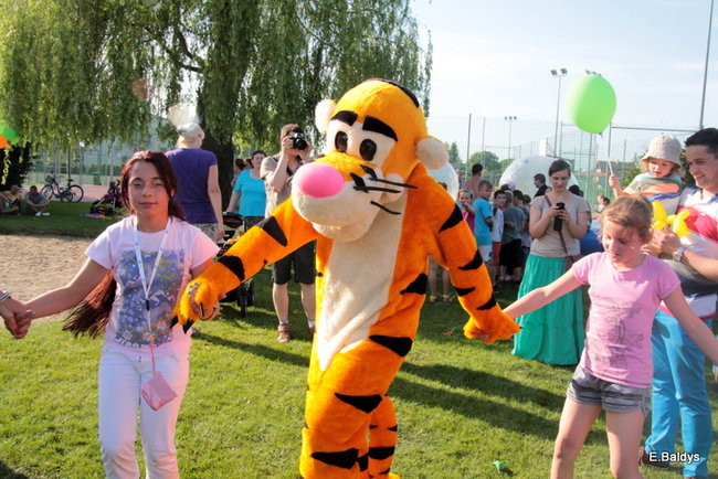 Ja i moja rodzina - Festyn PM 12 (zdjęcia)