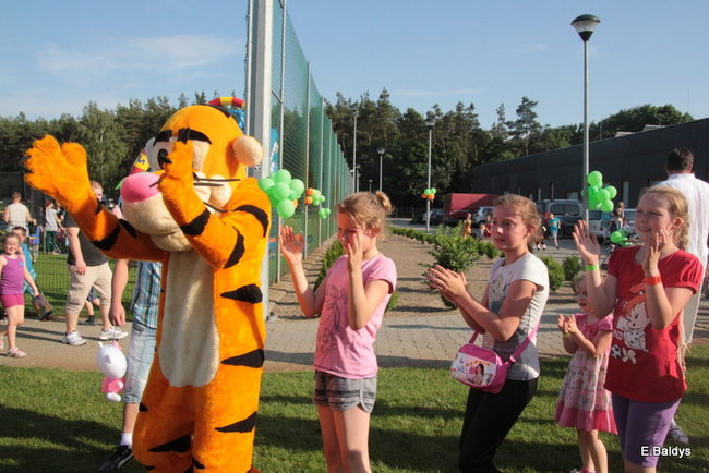 Ja i moja rodzina - Festyn PM 12 (zdjęcia)