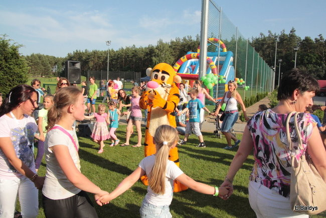 Ja i moja rodzina - Festyn PM 12 (zdjęcia)