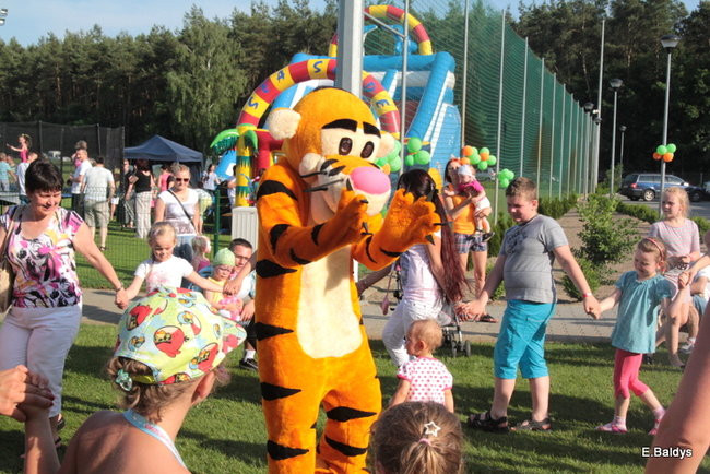 Ja i moja rodzina - Festyn PM 12 (zdjęcia)