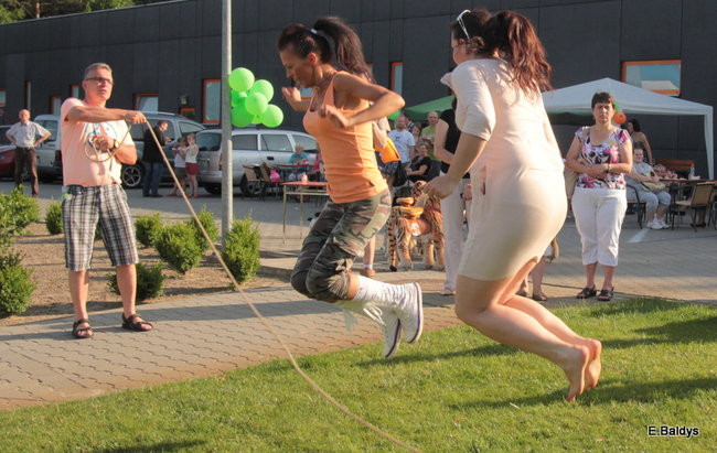 Ja i moja rodzina - Festyn PM 12 (zdjęcia)