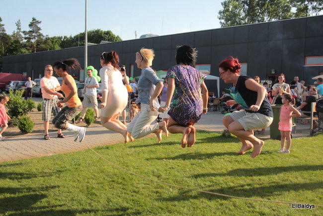 Ja i moja rodzina - Festyn PM 12 (zdjęcia)