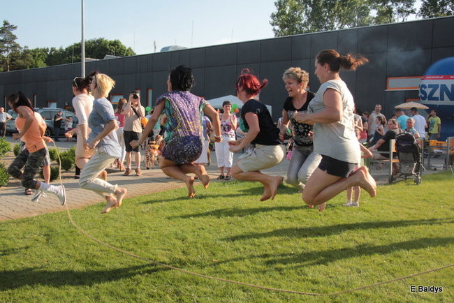 Ja i moja rodzina - Festyn PM 12 (zdjęcia)