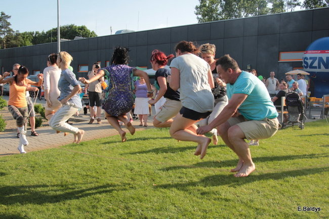 Ja i moja rodzina - Festyn PM 12 (zdjęcia)