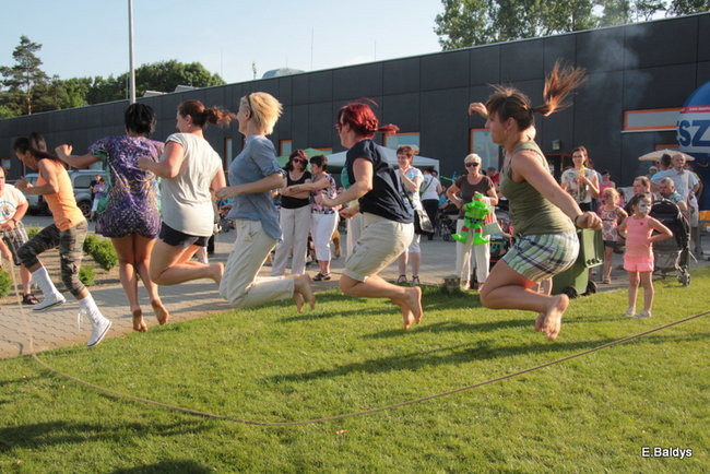 Ja i moja rodzina - Festyn PM 12 (zdjęcia)