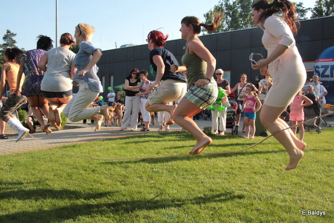 Ja i moja rodzina - Festyn PM 12 (zdjęcia)