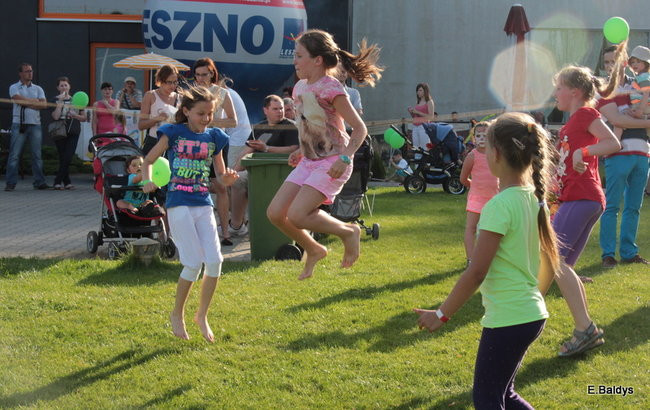 Ja i moja rodzina - Festyn PM 12 (zdjęcia)