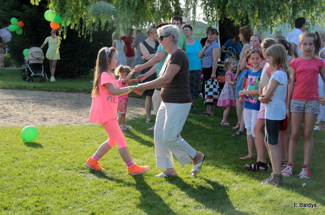 Ja i moja rodzina - Festyn PM 12 (zdjęcia)