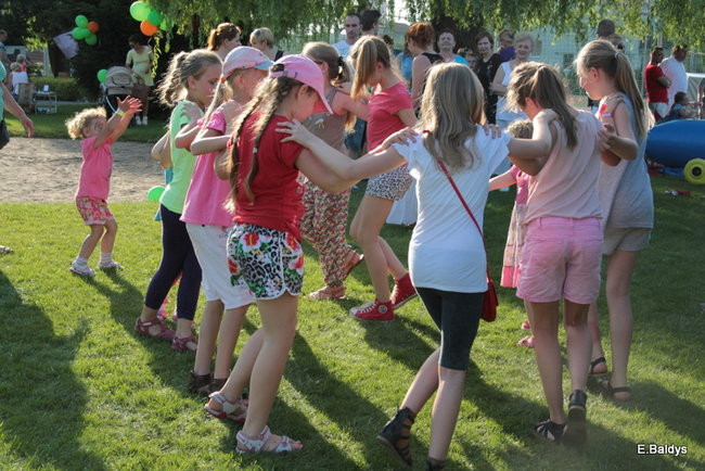 Ja i moja rodzina - Festyn PM 12 (zdjęcia)