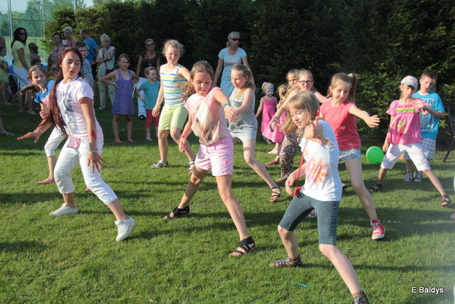 Ja i moja rodzina - Festyn PM 12 (zdjęcia)